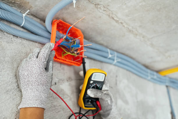 Best Ceiling Fan Installation Electrician  in Winfield, TN