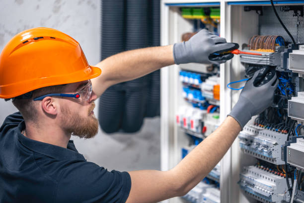 Best Affordable Electrician  in Winfield, TN